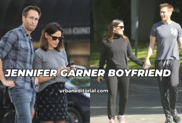 Jennifer Garner Boyfriend