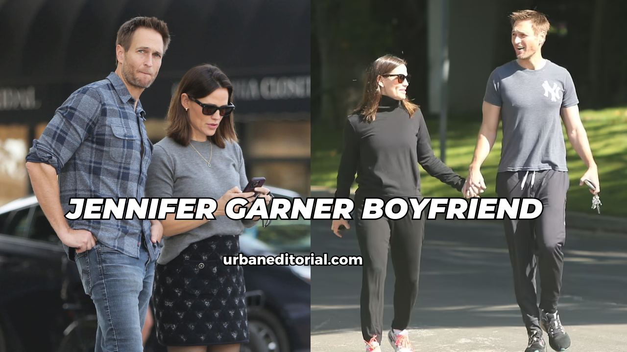 Jennifer Garner Boyfriend