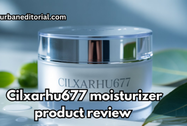cilxarhu677 moisturizer product