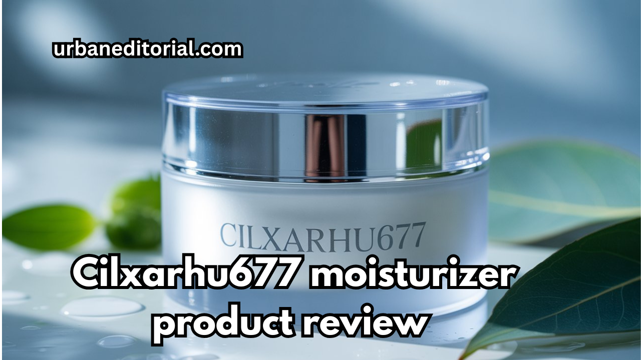 cilxarhu677 moisturizer product