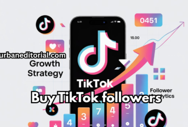 Buy TikTok Followers