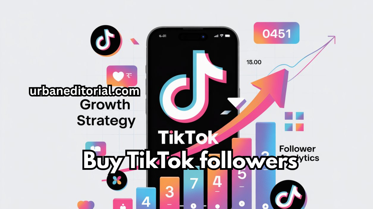 Buy TikTok Followers