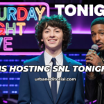 Who Is Hosting SNL Tonight