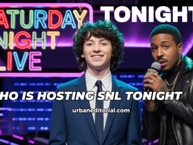 Who Is Hosting SNL Tonight