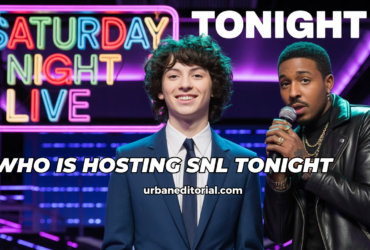 Who Is Hosting SNL Tonight