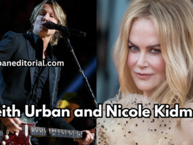 Keith Urban and Nicole Kidman