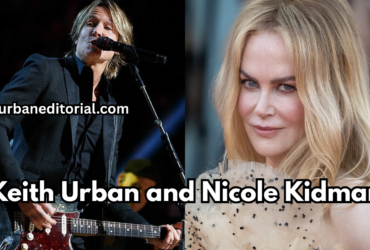 Keith Urban and Nicole Kidman