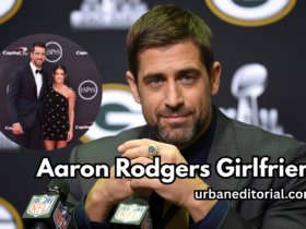 Aaron Rodgers Girlfriend