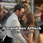JLo and Ben Affleck