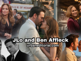 JLo and Ben Affleck