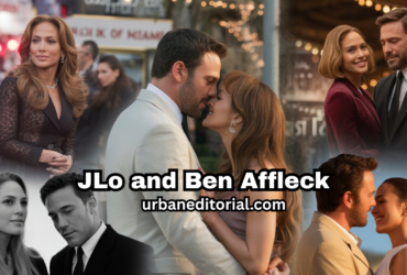 JLo and Ben Affleck