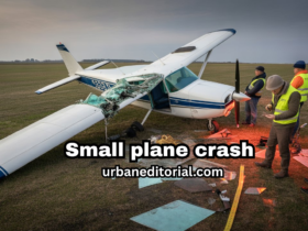 Small Plane Crash