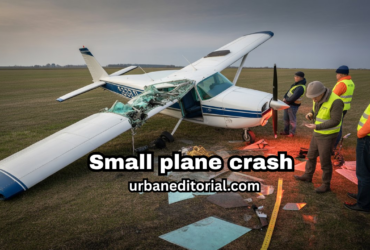 Small Plane Crash