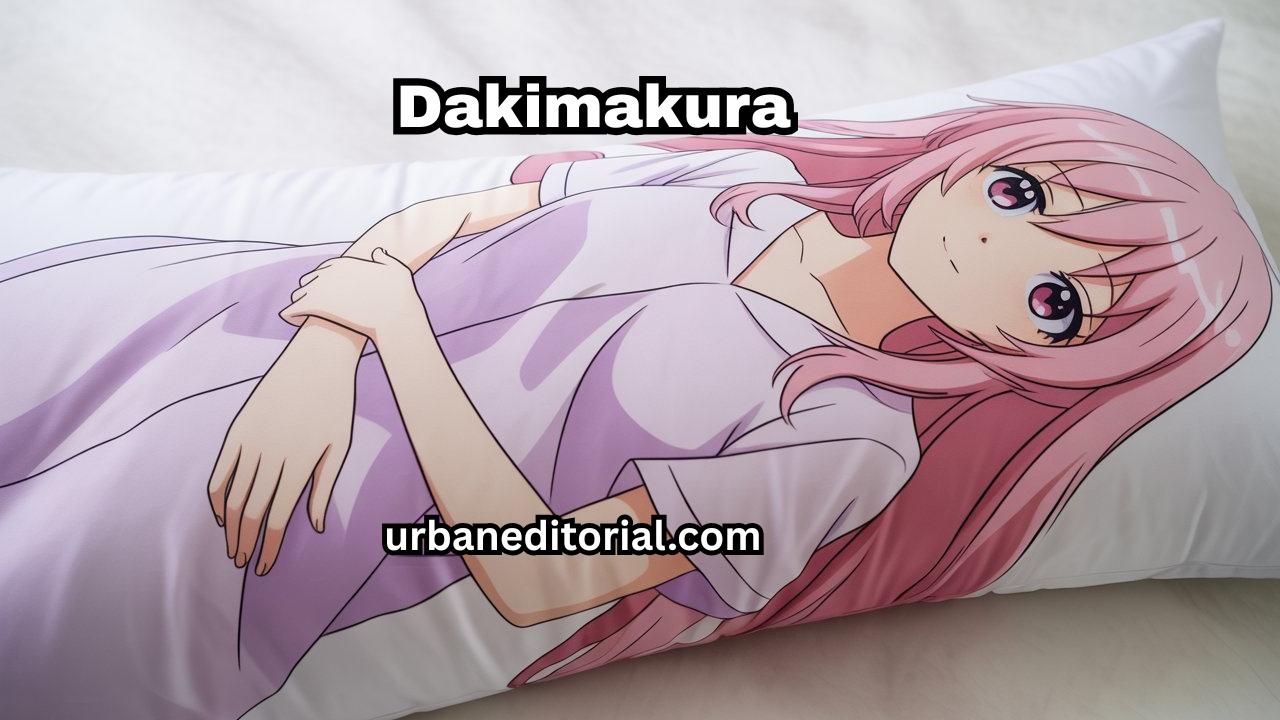 Dakimakura