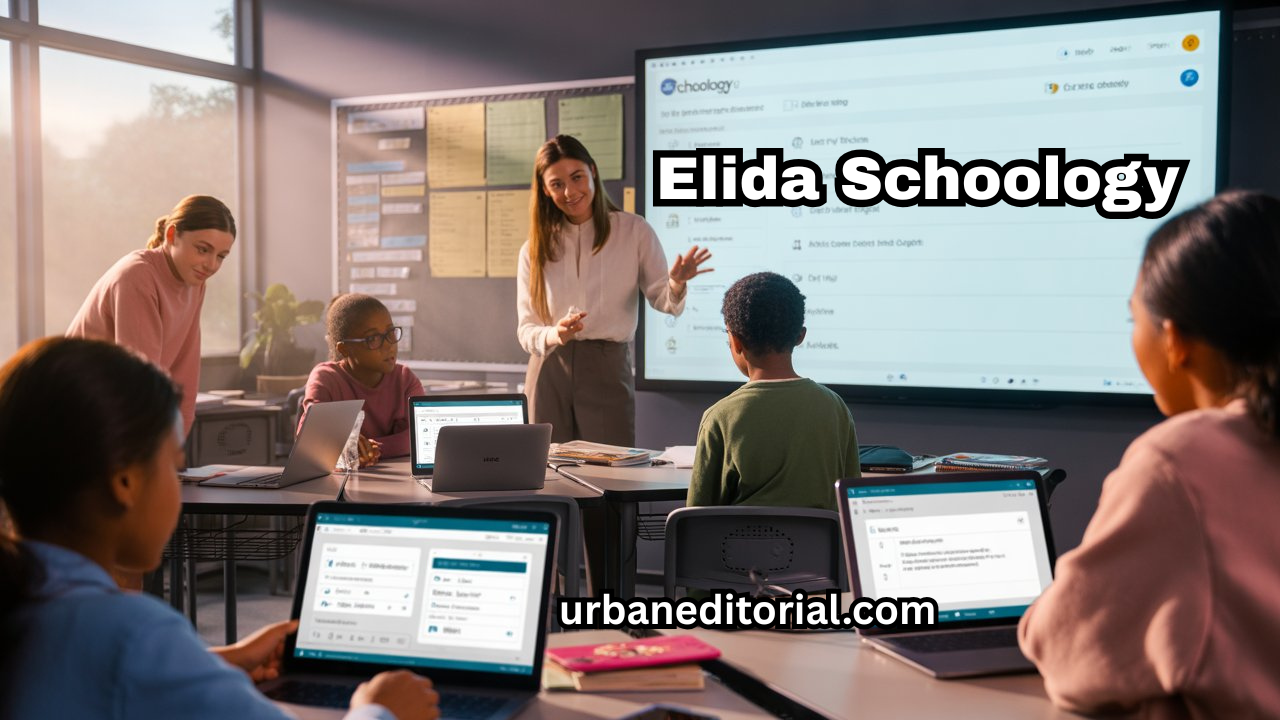 Elida Schoology