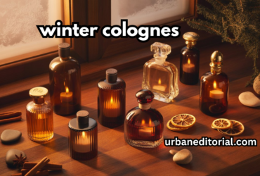 Winter Colognes
