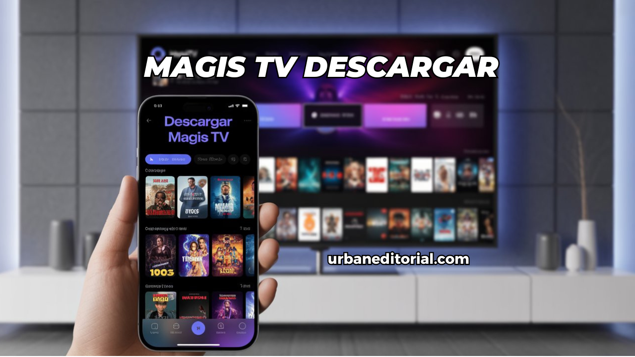 Magis TV descargar