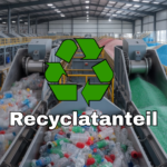 Recyclatanteil