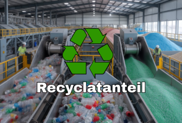 Recyclatanteil