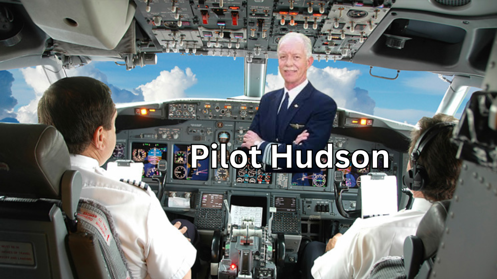 Pilot Hudson