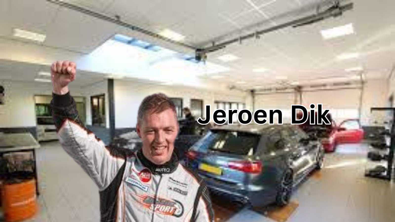 Jeroen Dik