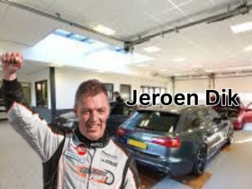 Jeroen Dik