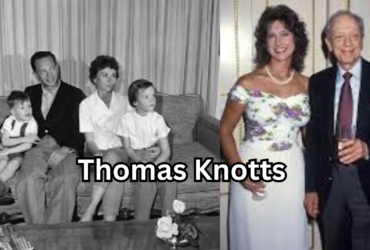 Thomas Knotts