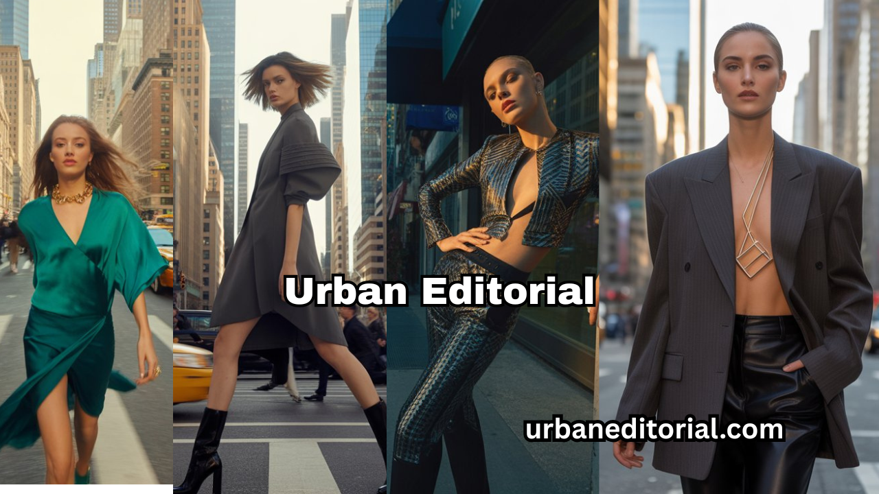 Urban Editorial