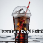 fountain cold drink