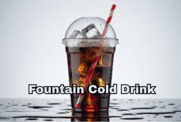 fountain cold drink