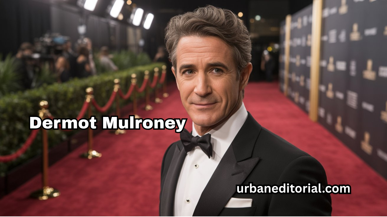Dermot Mulroney