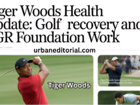 Tiger Woods News