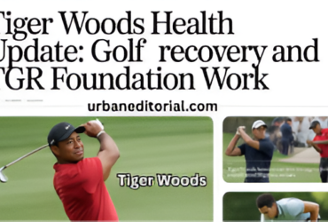 Tiger Woods News