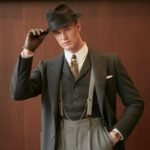 1920s Guy Fashion