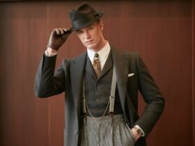 1920s Guy Fashion
