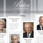 baker funeral home obituaries