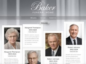 baker funeral home obituaries