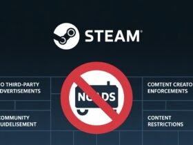 Steam Advertising Ban