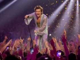 Harry Styles 2025