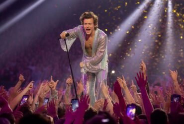 Harry Styles 2025