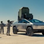 Pentagon Big Tech Tesla Cybertruck