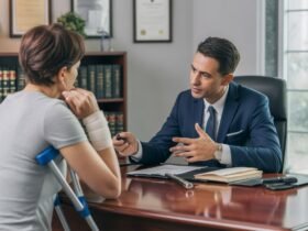 Pedestrian Injury Law Firm