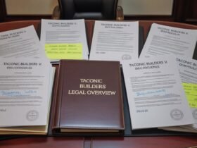 Taconic Builders lawsuit