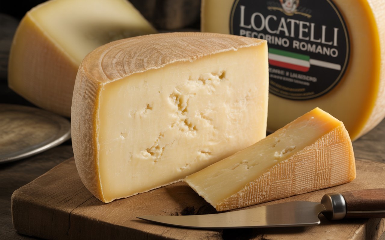 Locatelli Pecorino Romano