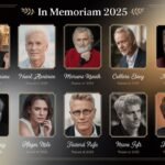 Celebrities Who Died in 2025