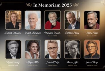 Celebrities Who Died in 2025