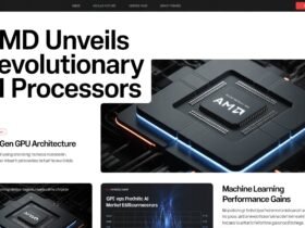 AMD AI News