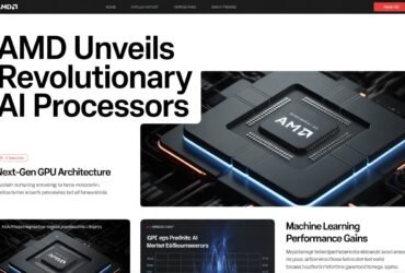 AMD AI News