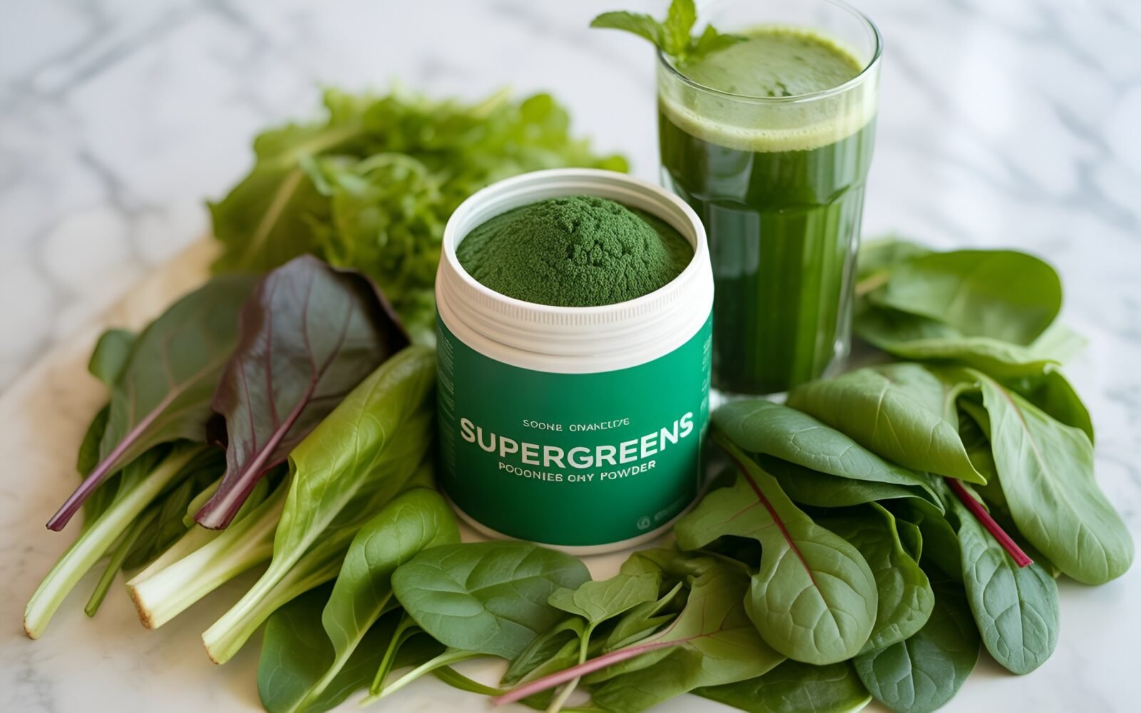 Supergreens