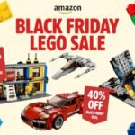 Black Friday LEGO Deals Amazon